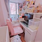 抖音、快手全網同名，極品網紅福利姬【奶咪】訂閱OF最新福利，黑絲小惡魔紫薇，瘋狂道具玩肛