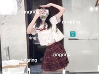 02年西安白虎嫩妹【ringorange02】極度反差，戶外露出，大膽掰穴，被胖哥持續輸出