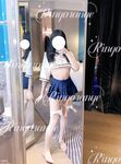 02年西安白虎嫩妹【ringorange02】極度反差，戶外露出，大膽掰穴，被胖哥持續輸出