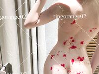 02年西安白虎嫩妹【ringorange02】極度反差，戶外露出，大膽掰穴，被胖哥持續輸出