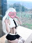Sản phẩm mới không có hình mờ vào tháng 10, cô gái dễ thương Cô gái phúc lợi [Mianmianbao mm5121187] Phúc lợi Twitter, nhà tài trợ đụ con mèo không có lông, bạn gái ngoại tuyến của bạn đang nhảy dù khắp cả nước