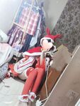 Sản phẩm mới không có hình mờ vào tháng 10, cô gái dễ thương Cô gái phúc lợi [Mianmianbao mm5121187] Phúc lợi Twitter, nhà tài trợ đụ con mèo không có lông, bạn gái ngoại tuyến của bạn đang nhảy dù khắp cả nước