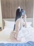 Sản phẩm mới không có hình mờ vào tháng 10, cô gái dễ thương Cô gái phúc lợi [Mianmianbao mm5121187] Phúc lợi Twitter, nhà tài trợ đụ con mèo không có lông, bạn gái ngoại tuyến của bạn đang nhảy dù khắp cả nước