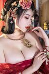 【奶桃桃&奈汐醬nice】青樓韻事,高顏值雙女百合，4K古裝無水印