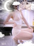 最新10月无水福利！推特反差母畜人妻【荡妇馨儿】大尺度视图，露出吃鸡舔蛋吸精样样通