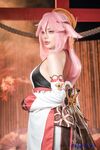 Nữ Bồ Tát COSER hai chiều hay nhất [Cửu Chữ] - Bát Thánh Tử