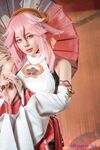 Nữ Bồ Tát COSER hai chiều hay nhất [Cửu Chữ] - Bát Thánh Tử
