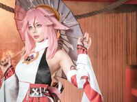 Nữ Bồ Tát COSER hai chiều hay nhất [Cửu Chữ] - Bát Thánh Tử
