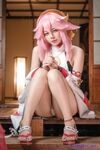 Nữ Bồ Tát COSER hai chiều hay nhất [Cửu Chữ] - Bát Thánh Tử
