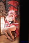 Nữ Bồ Tát COSER hai chiều hay nhất [Cửu Chữ] - Bát Thánh Tử