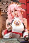 Nữ Bồ Tát COSER hai chiều hay nhất [Cửu Chữ] - Bát Thánh Tử