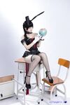 พระโพธิสัตว์หญิง COSER สองมิติที่ดีที่สุด [เก้าคำ] - Maoyue Taozi