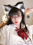 最高の二次元COSER女菩薩【九言】～猫耳少女のスカート～