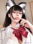 最高の二次元COSER女菩薩【九言】～猫耳少女のスカート～