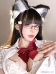 最高の二次元COSER女菩薩【九言】～猫耳少女のスカート～