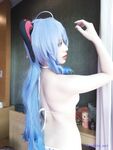 極品二次元COSER女菩薩【九言】-甘雨