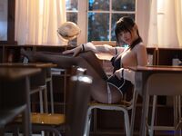 최고의 2차원 COSER 여보살 [구자보살]-수영