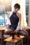 최고의 2차원 COSER 여보살 [구자보살]-수영