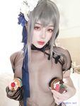 Nữ bồ tát COSER hai chiều tốt nhất [Cửu chữ] -Louis IX