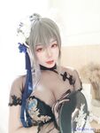 Nữ bồ tát COSER hai chiều tốt nhất [Cửu chữ] -Louis IX