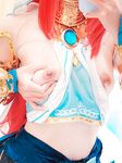 Patreon【Ayame】ขนาดใหญ่ 4 ชุด-T4 Nilou