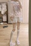 Manfaat terbaru untuk bulan Oktober, gadis muda comel dengan gaya lolita [neko-chan]-Twitter jalang kecil