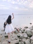 Manfaat terbaru untuk bulan Oktober, gadis muda comel dengan gaya lolita [neko-chan]-Twitter jalang kecil
