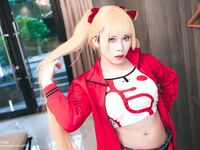 Patreon [浵卡] เพราะ Qiuyue Aili หน้าอกใหญ่และเสือขาว Creampie ที่หลงใหล