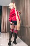 Patreon [浵卡] เพราะ Qiuyue Aili หน้าอกใหญ่และเสือขาว Creampie ที่หลงใหล