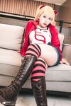 Patreon [浵卡] เพราะ Qiuyue Aili หน้าอกใหญ่และเสือขาว Creampie ที่หลงใหล