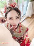 【兔兔_秀禾_tu521125】婚纱内射，男厕口爆，放尿，制服，露出，反差婊，双飞