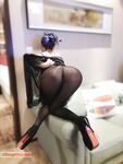 【兔兔_秀禾_tu521125】婚纱内射，男厕口爆，放尿，制服，露出，反差婊，双飞