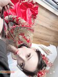 【兔兔_秀禾_tu521125】婚纱内射，男厕口爆，放尿，制服，露出，反差婊，双飞