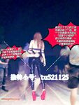 【兔兔_秀禾_tu521125】婚纱内射，男厕口爆，放尿，制服，露出，反差婊，双飞