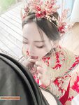 【兔兔_秀禾_tu521125】婚纱内射，男厕口爆，放尿，制服，露出，反差婊，双飞