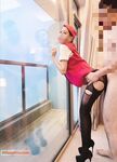 【兔兔_秀禾_tu521125】婚纱内射，男厕口爆，放尿，制服，露出，反差婊，双飞