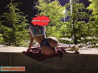 【兔兔_秀禾_tu521125】婚纱内射，男厕口爆，放尿，制服，露出，反差婊，双飞