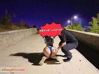 【兔兔_秀禾_tu521125】婚纱内射，男厕口爆，放尿，制服，露出，反差婊，双飞