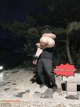 【兔兔_秀禾_tu521125】婚纱内射，男厕口爆，放尿，制服，露出，反差婊，双飞