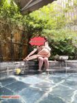 【兔兔_秀禾_tu521125】婚纱内射，男厕口爆，放尿，制服，露出，反差婊，双飞