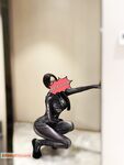 【兔兔_秀禾_tu521125】婚纱内射，男厕口爆，放尿，制服，露出，反差婊，双飞