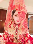 【兔兔_秀禾_tu521125】婚纱内射，男厕口爆，放尿，制服，露出，反差婊，双飞