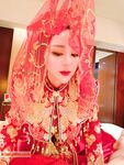 【兔兔_秀禾_tu521125】婚纱内射，男厕口爆，放尿，制服，露出，反差婊，双飞