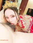 【兔兔_秀禾_tu521125】婚纱内射，男厕口爆，放尿，制服，露出，反差婊，双飞