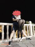 【兔兔_秀禾_tu521125】婚纱内射，男厕口爆，放尿，制服，露出，反差婊，双飞