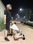 【兔兔_秀禾_tu521125】婚纱内射，男厕口爆，放尿，制服，露出，反差婊，双飞
