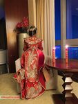 【兔兔_秀禾_tu521125】婚纱内射，男厕口爆，放尿，制服，露出，反差婊，双飞