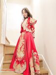 【兔兔_秀禾_tu521125】婚纱内射，男厕口爆，放尿，制服，露出，反差婊，双飞