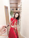 【兔兔_秀禾_tu521125】婚纱内射，男厕口爆，放尿，制服，露出，反差婊，双飞