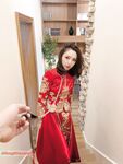 【兔兔_秀禾_tu521125】婚纱内射，男厕口爆，放尿，制服，露出，反差婊，双飞